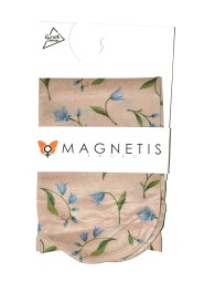 Skarpetki Magnetis Wzór Lycra 20 den