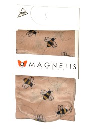 Skarpetki Magnetis Wzór Lycra 20 den