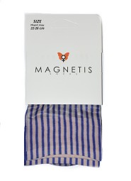 Skarpetki Magnetis Wzór Lycra 20 den