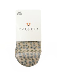 Skarpetki Magnetis Wzór Lycra 20 den