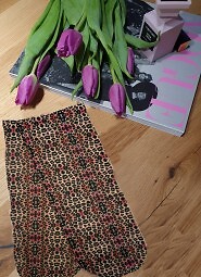 Skarpetki Magnetis Wzór Lycra 20 den