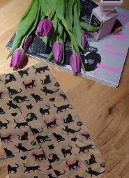 Skarpetki Magnetis Wzór Lycra 20 den