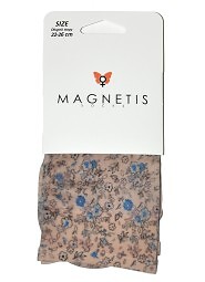 Skarpetki Magnetis Wzór Lycra 20 den