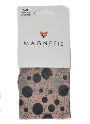 Skarpetki Magnetis Wzór Lycra 20 den
