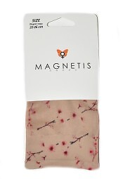Skarpetki Magnetis Wzór Lycra 20 den