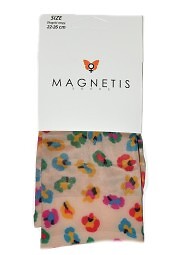 Skarpetki Magnetis Wzór Lycra 20 den