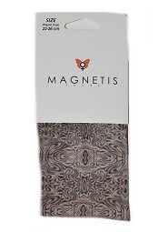 Skarpetki Magnetis Wzór Lycra 20 den