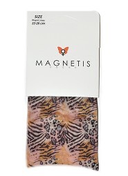 Skarpetki Magnetis Wzór Lycra 20 den