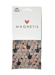 Skarpetki Magnetis Wzór Lycra 20 den