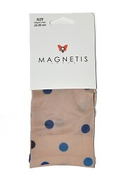 Skarpetki Magnetis Wzór Lycra 20 den