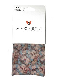 Skarpetki Magnetis Wzór Lycra 20 den