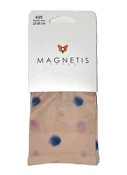Skarpetki Magnetis Wzór Lycra 20 den