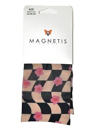 Skarpetki Magnetis Wzór Lycra 20 den