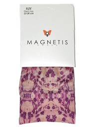 Skarpetki Magnetis Wzór Lycra 20 den