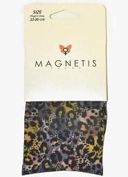 Skarpetki Magnetis Wzór Lycra 20 den