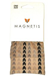 Skarpetki Magnetis Wzór Lycra 20 den