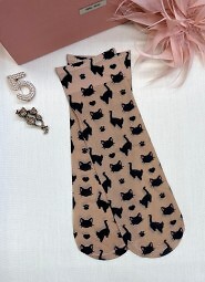 Skarpetki Magnetis Wzór Lycra 20 den