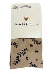 Skarpetki Magnetis Wzór Lycra 20 den
