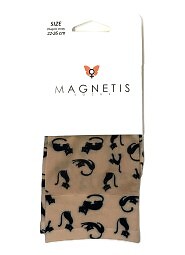 Skarpetki Magnetis Wzór Lycra 20 den