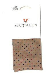 Skarpetki Magnetis Wzór Lycra 20 den