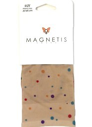 Skarpetki Magnetis Wzór Lycra 20 den