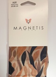 Skarpetki Magnetis Wzór Lycra 20 den