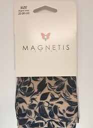Skarpetki Magnetis Wzór Lycra 20 den
