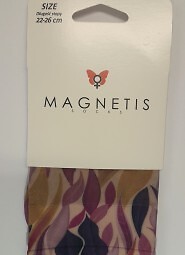 Skarpetki Magnetis Wzór Lycra 20 den