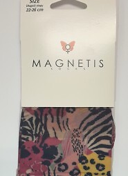 Skarpetki Magnetis Wzór Lycra 20 den