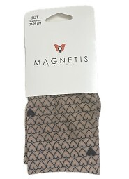 Skarpetki Magnetis Wzór Lycra 20 den