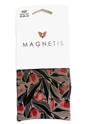 Skarpetki Magnetis Wzór Lycra 20 den
