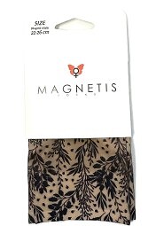 Skarpetki Magnetis Wzór Lycra 20 den