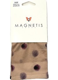 Skarpetki Magnetis Wzór Lycra 20 den