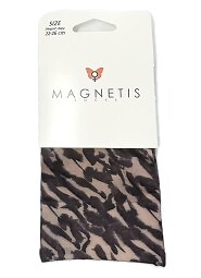 Skarpetki Magnetis Wzór Lycra 20 den