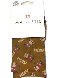Skarpetki Magnetis Wzór Lycra 20 den