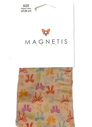 Skarpetki Magnetis Wzór Lycra 20 den