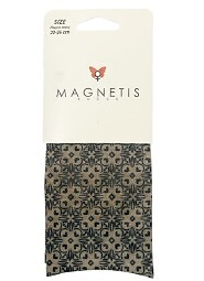 Skarpetki Magnetis Wzór Lycra 20 den
