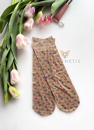 Skarpetki Magnetis Wzór Lycra 20 den