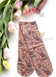 Skarpetki Magnetis Wzór Lycra 20 den