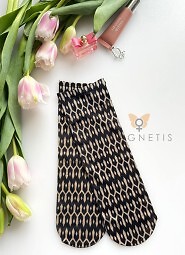 Skarpetki Magnetis Wzór Lycra 20 den