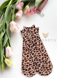 Skarpetki Magnetis Wzór Lycra 20 den