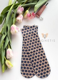 Skarpetki Magnetis Wzór Lycra 20 den