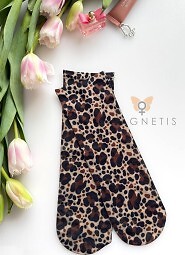 Skarpetki Magnetis Wzór Lycra 20 den