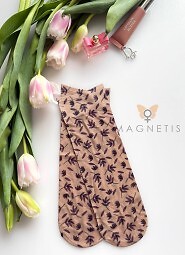 Skarpetki Magnetis Wzór Lycra 20 den