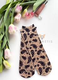 Skarpetki Magnetis Wzór Lycra 20 den