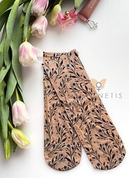 Skarpetki Magnetis Wzór Lycra 20 den