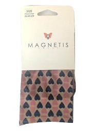 Skarpetki Magnetis Wzór Lycra 20 den