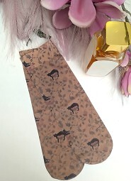 Skarpetki Magnetis Wzór Lycra 20 den