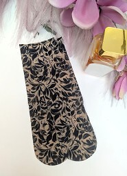 Skarpetki Magnetis Wzór Lycra 20 den