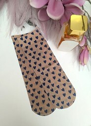 Skarpetki Magnetis Wzór Lycra 20 den